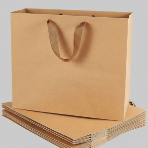 Sac Alimentaire Kraft Embavert