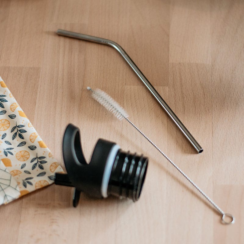 You are currently viewing Comment Nettoyer une Paille en Inox ? Nos Astuces Faciles