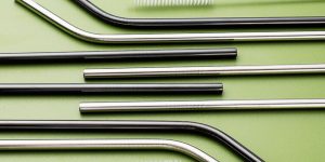 Paille Inox : Pourquoi Choisir une Paille Réutilisable en Acier Inoxydable ?