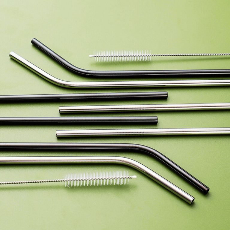 Lire la suite à propos de l’article Paille Inox : Pourquoi Choisir une Paille Réutilisable en Acier Inoxydable ?