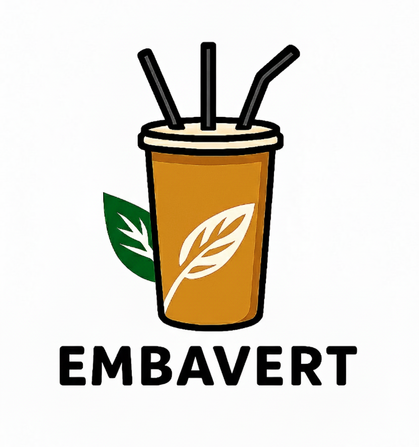 Emballage alimentaire écoresponsable Embavert