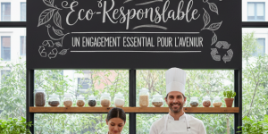 Vers une restauration durable – Pourquoi passer aux emballages recyclables ?